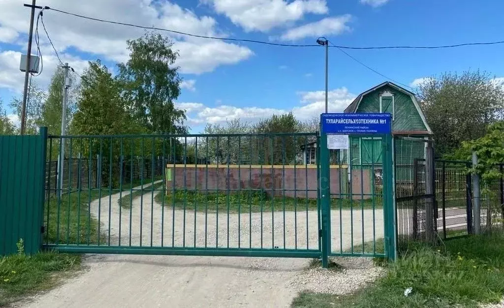 Дом в Тульская область, Тула Глухополянская ул. (35 м) - Фото 0