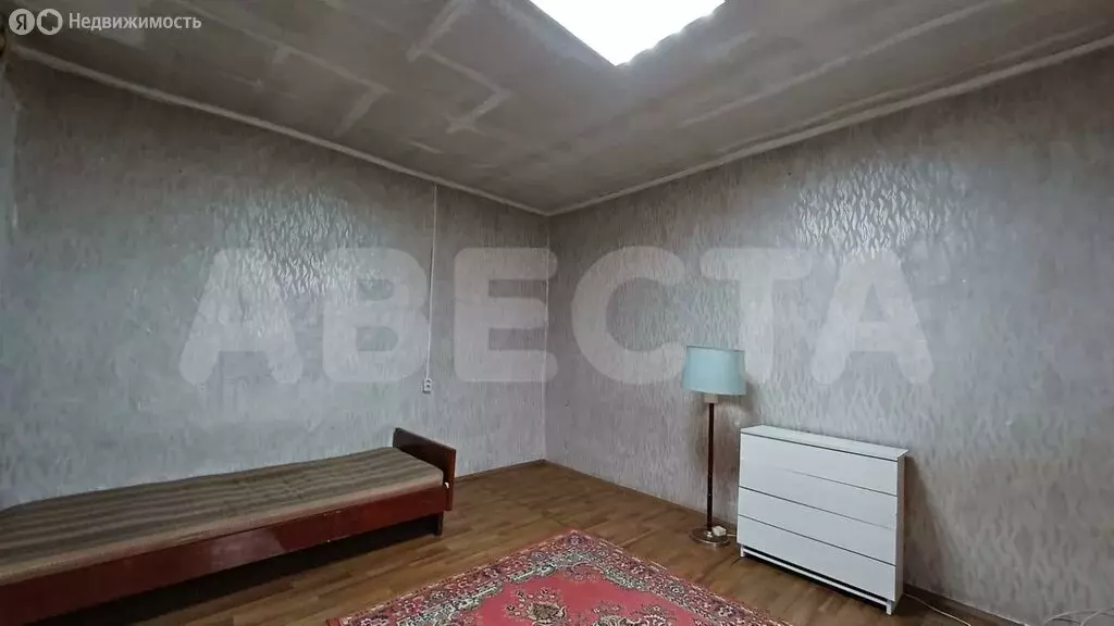 Дом в Омск, 1-я Островская улица, 3 (27 м) - Фото 1