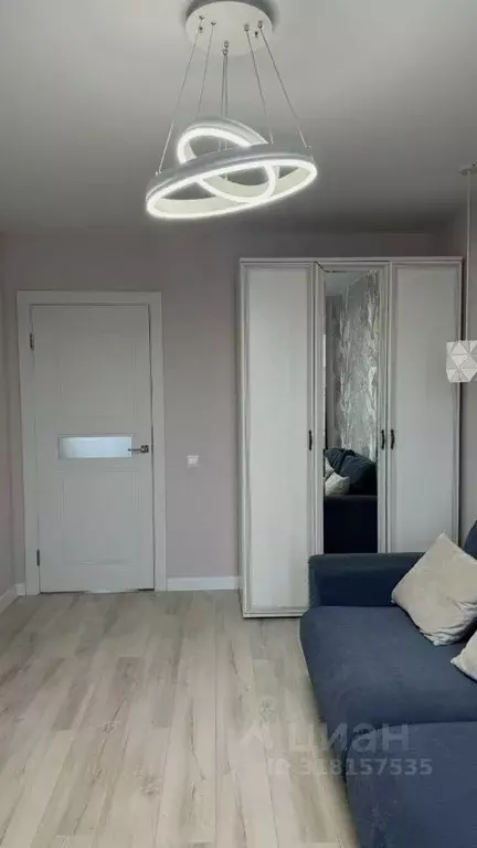 3-к кв. Чувашия, Чебоксары ул. Академика РАН Х.М. Миначева, 11 (57.5 ... - Фото 2