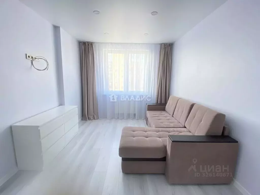 1-к кв. Московская область, Жуковский ул. Гагарина, 81/1 (35.4 м) - Фото 2