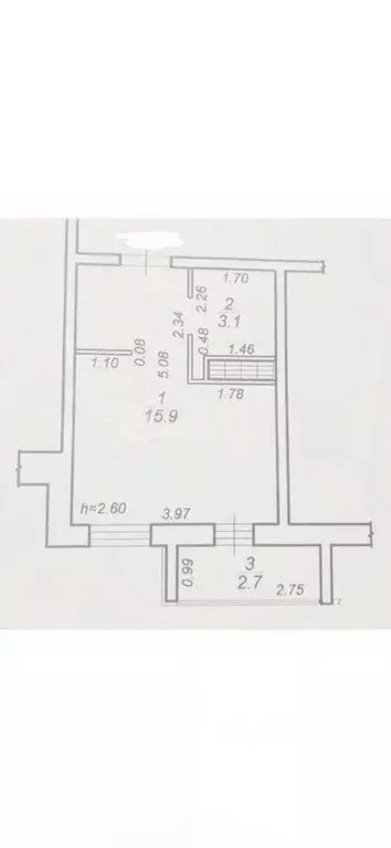 Студия Тверская область, Калининский муниципальный округ, д. Батино ... - Фото 2