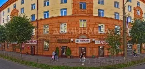 Торговая площадь в Смоленская область, Смоленск ул. Дзержинского, 9 ... - Фото 2