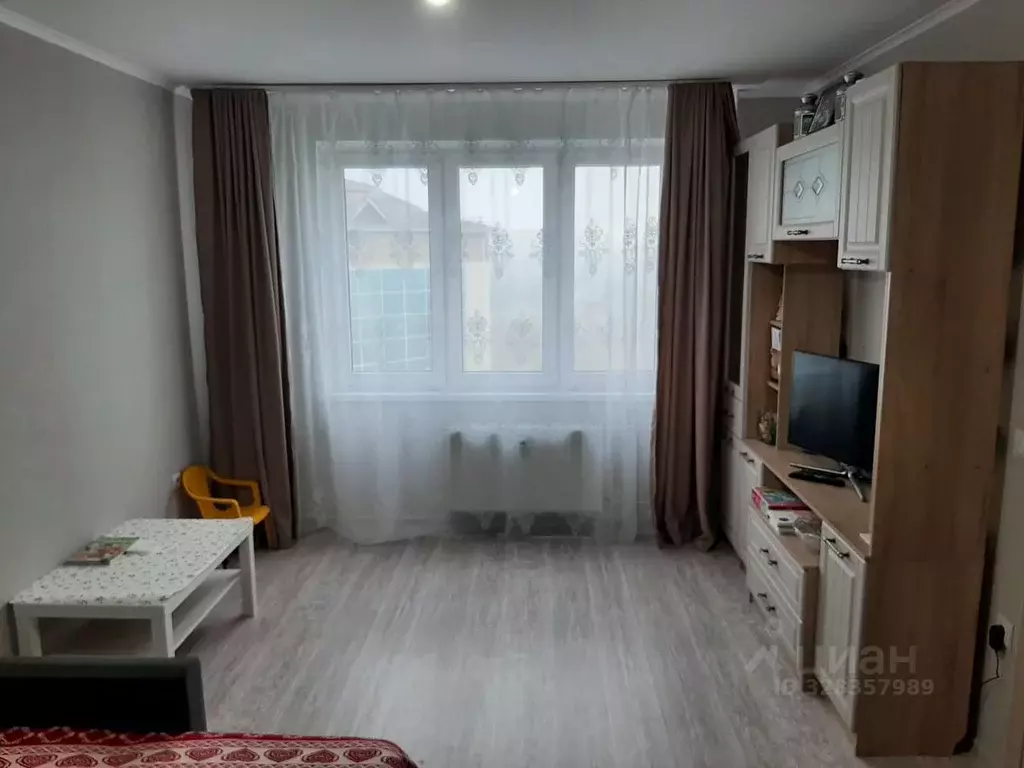 1-к кв. Адыгея, Майкоп ул. К.А. Васильева, 8 (37.8 м) - Фото 2
