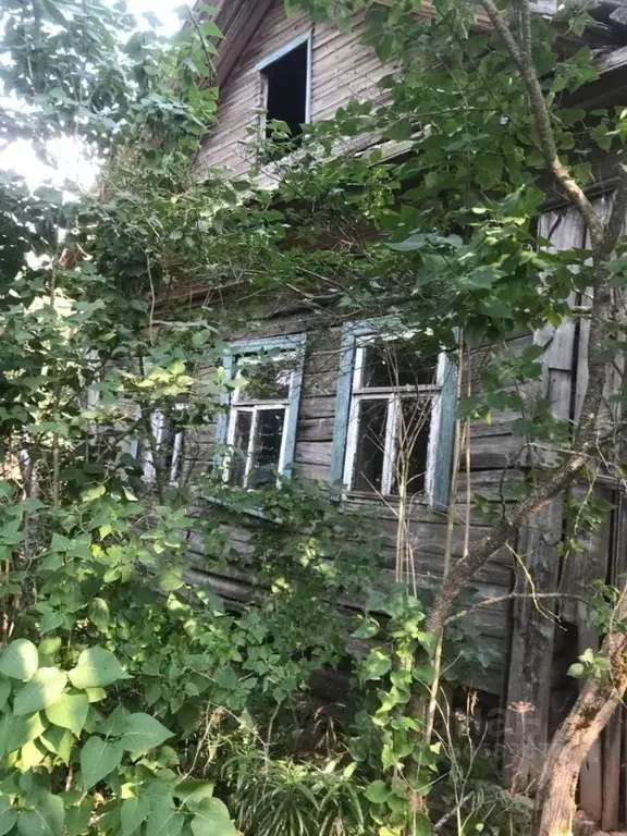 Дом в Тверская область, Калязинский муниципальный округ, д. Матвейково ... - Фото 2