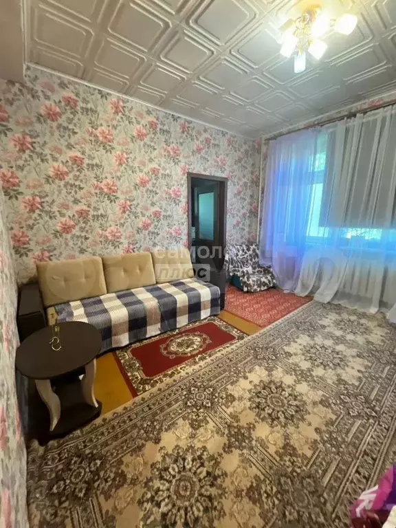 2-к. квартира, 44,3 м, 1/2 эт. - Фото 1