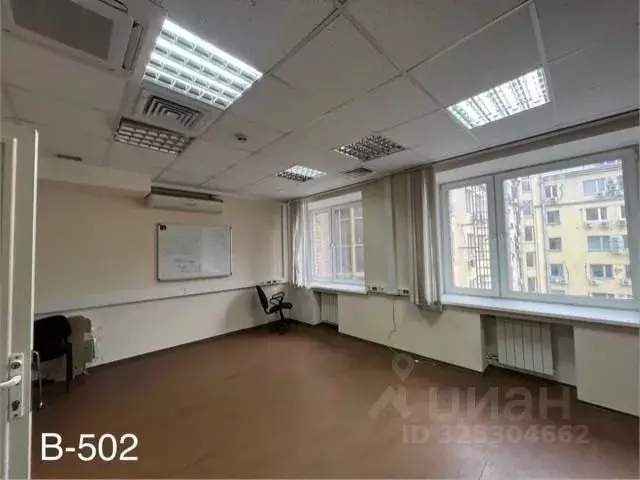 Офис в Москва ул. Льва Толстого, 5С1 (28 м) - Фото 2