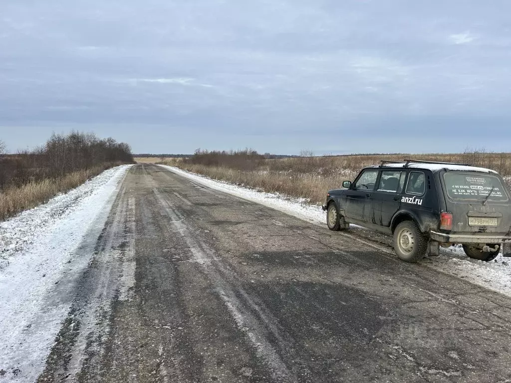 Участок в Владимирская область, Кольчугинский район, Ильинское ... - Фото 0