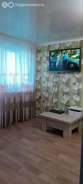 2-комнатная квартира: Кировское, Октябрьская улица, 3 (45 м) - Фото 2