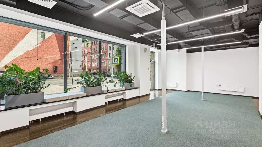 Офис в Санкт-Петербург ул. Кропоткина, 1З (652 м) - Фото 2