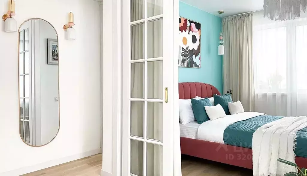 1-к кв. Самарская область, Самара Революционная ул., 143 (30.0 м) - Фото 2