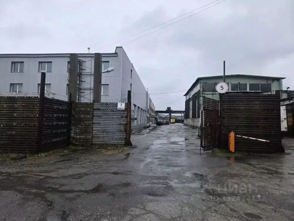 Помещение свободного назначения в Мурманская область, Мурманск ... - Фото 1