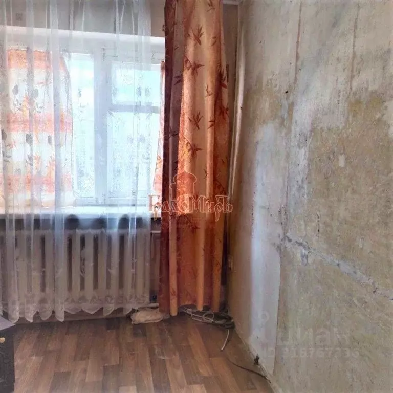 Комната Московская область, Талдомский городской округ, Запрудня пгт ... - Фото 1