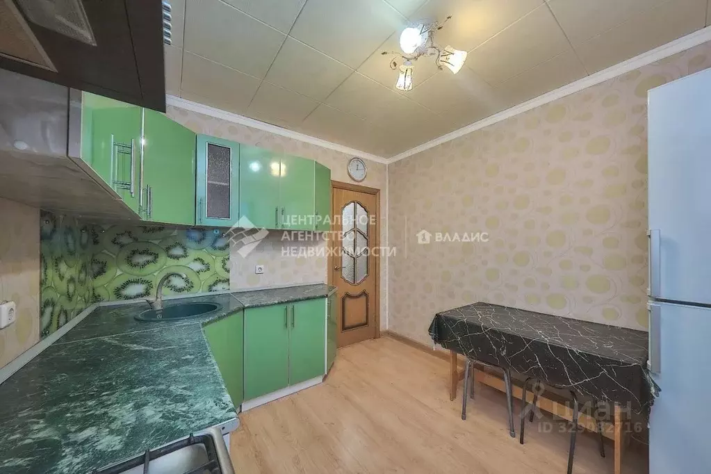 1-к кв. Рязанская область, Рязань ул. Семчинская, 11к1 (33.8 м) - Фото 2