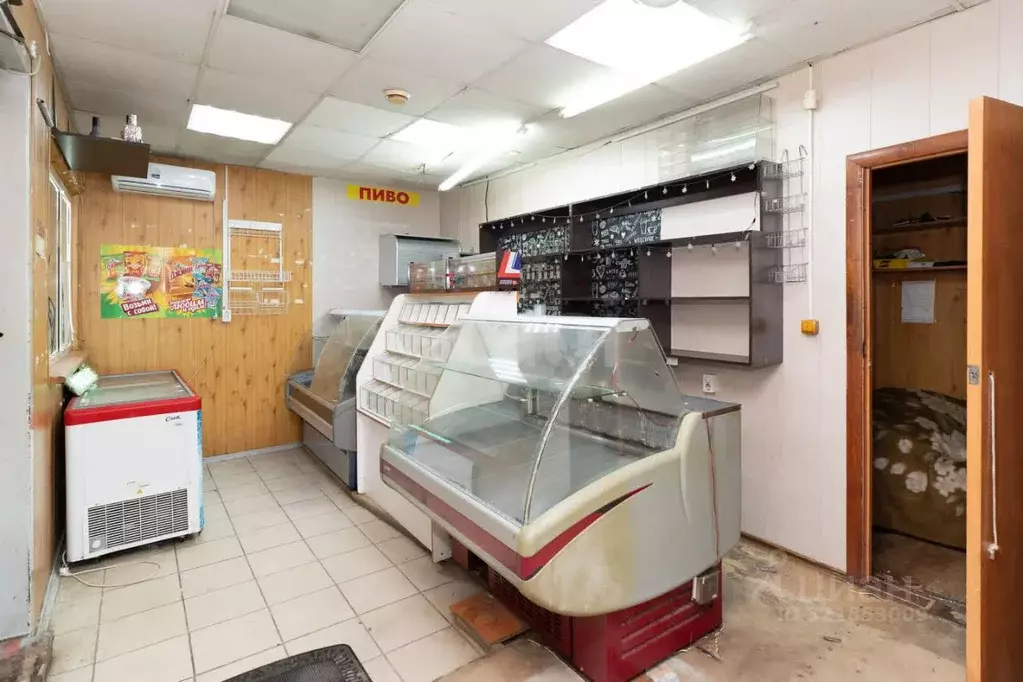 Торговая площадь в Новосибирская область, Новосибирск ул. Забалуева, ... - Фото 1