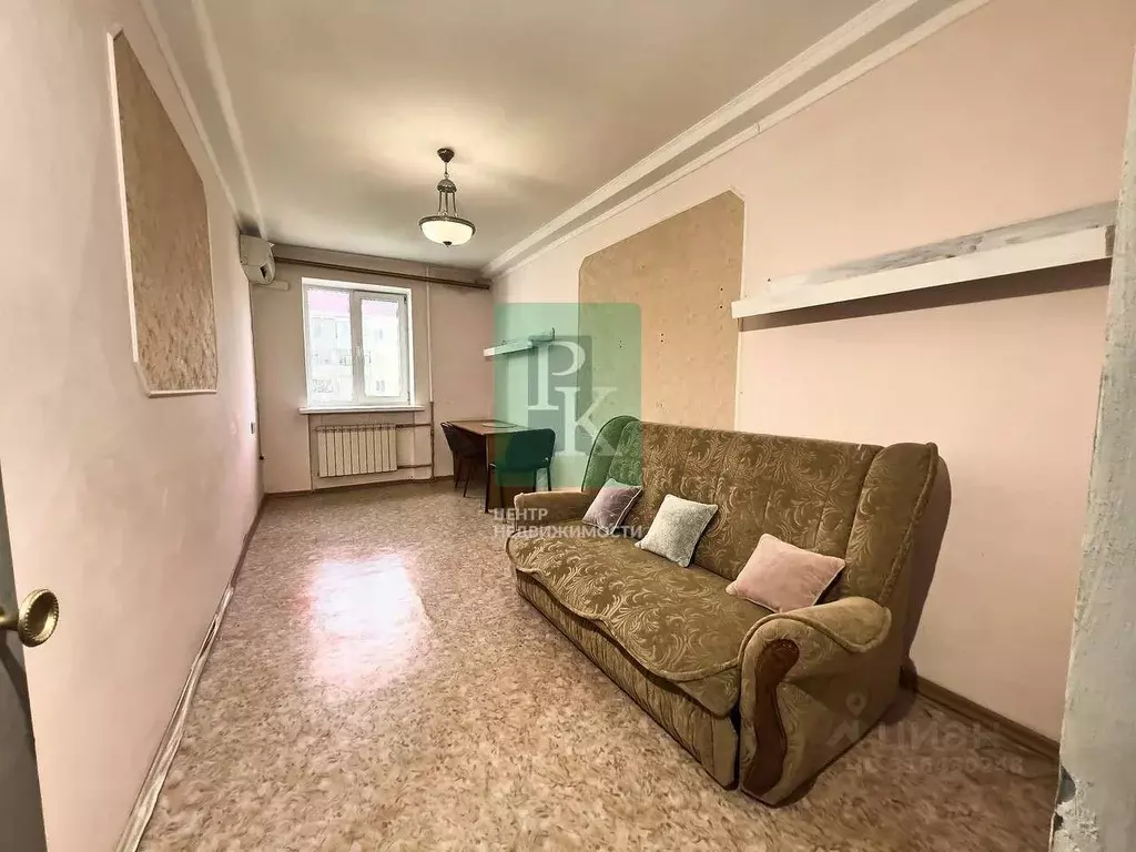2-к кв. Севастополь ул. Глухова, 1 (45.3 м) - Фото 0