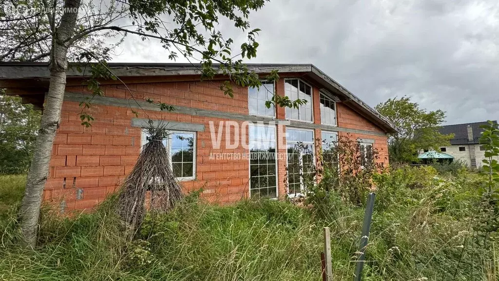 Дом в Пионерский, посёлок Рыбное, Капитанская улица, 10 (154 м) - Фото 1