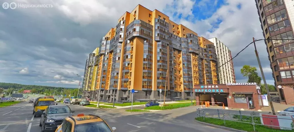 1-комнатная квартира: посёлок Воскресенское, 41к4 (38.3 м) - Фото 2