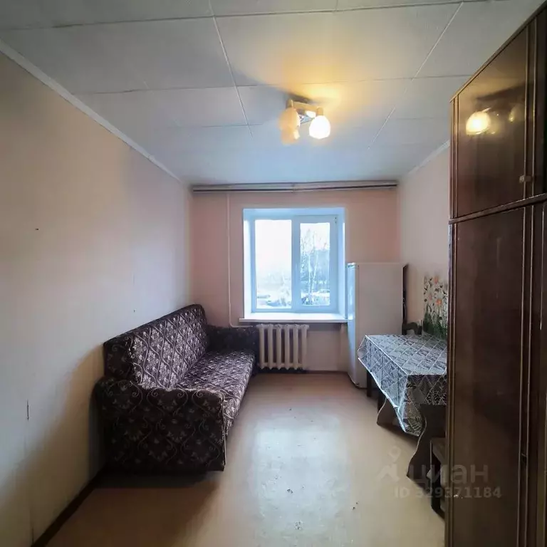 Комната Владимирская область, Владимир ул. МОПРа, 13 (11.2 м) - Фото 1
