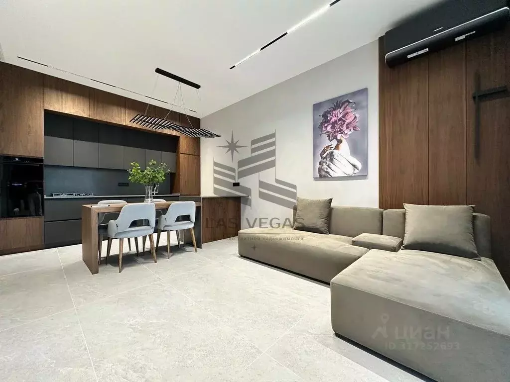 3-к кв. Татарстан, Казань ул. Сибгата Хакима, 51 (130.0 м) - Фото 0