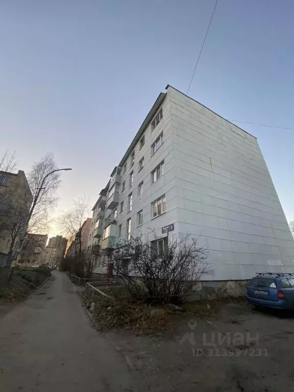 3-к кв. Карелия, Петрозаводск Лососинская наб., 13 (55.2 м) - Фото 0