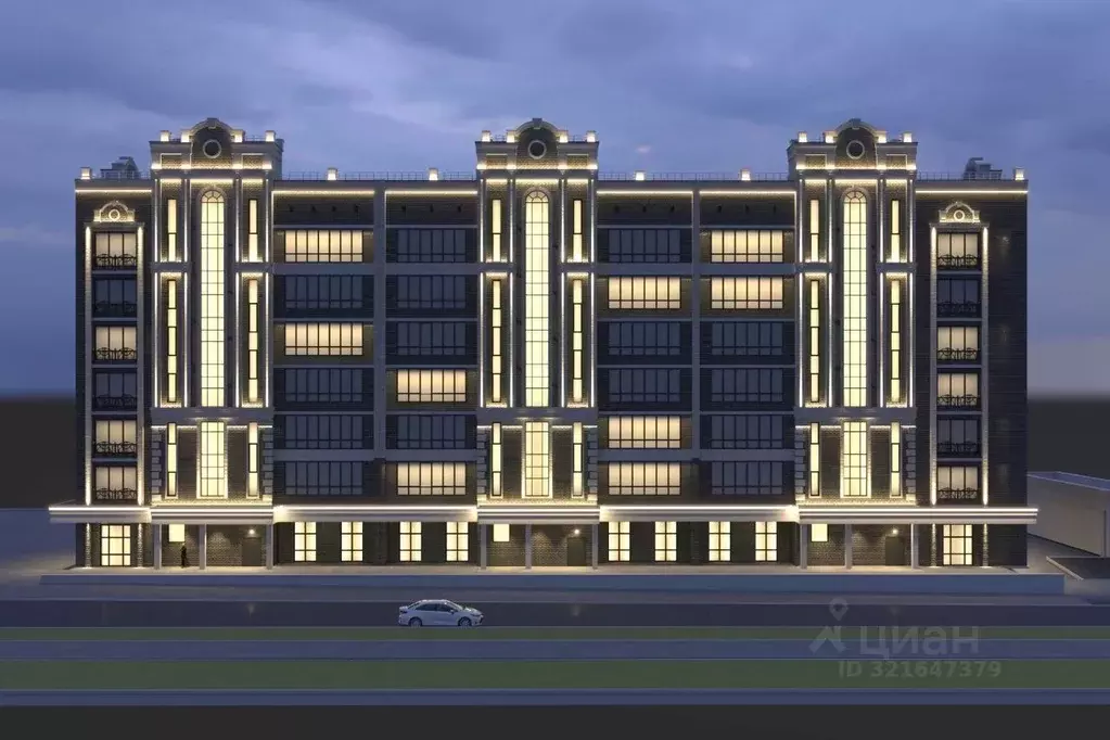 1-к кв. Марий Эл, Йошкар-Ола 77-й кв-л,  (47.66 м) - Фото 2