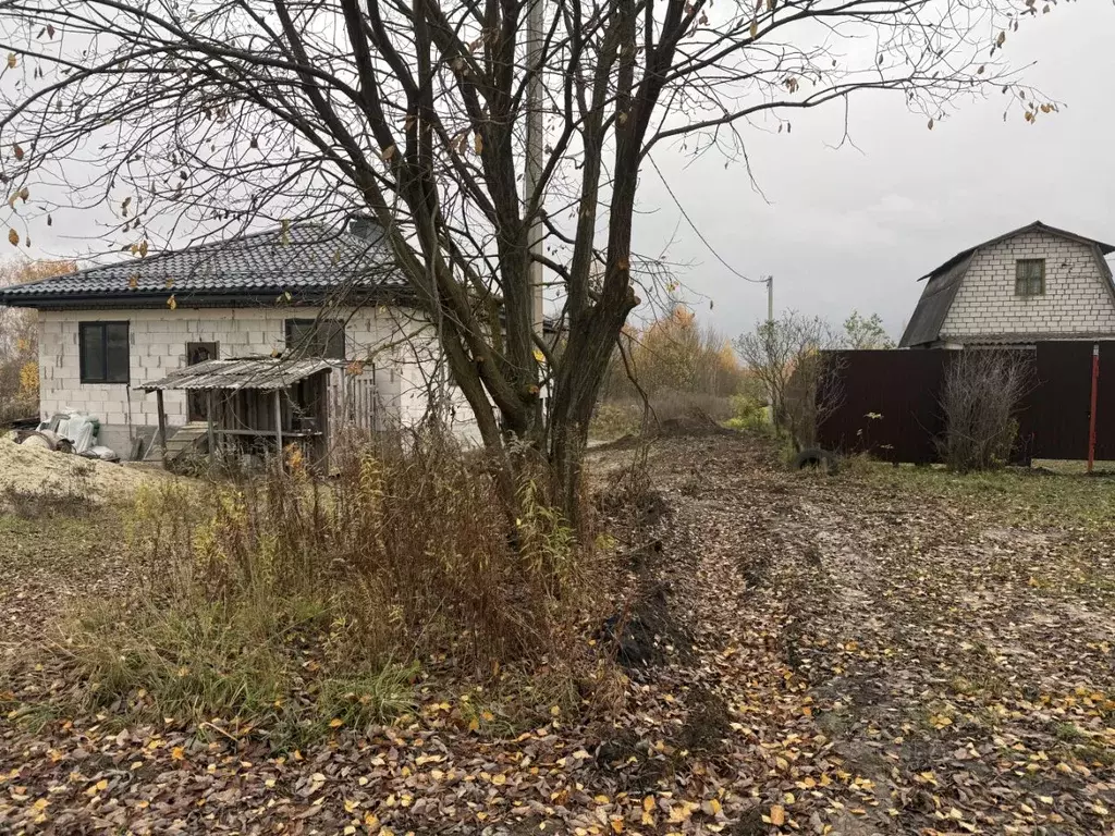 Участок в Брянская область, Брянский район, Добрунское с/пос, БЭМЗ СДТ ... - Фото 2