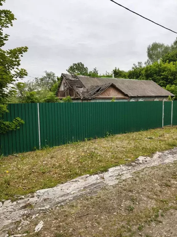 Дом в Тульская область, Новомосковск ул. Лешенская (59 м) - Фото 1