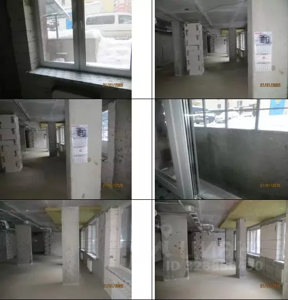 Помещение свободного назначения в Нижегородская область, Нижний ... - Фото 2