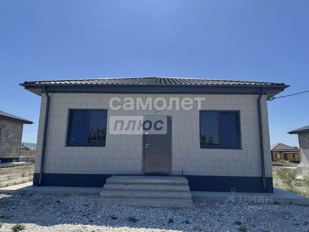 Дом в Краснодарский край, Новороссийск городской округ, Семигорский ... - Фото 2