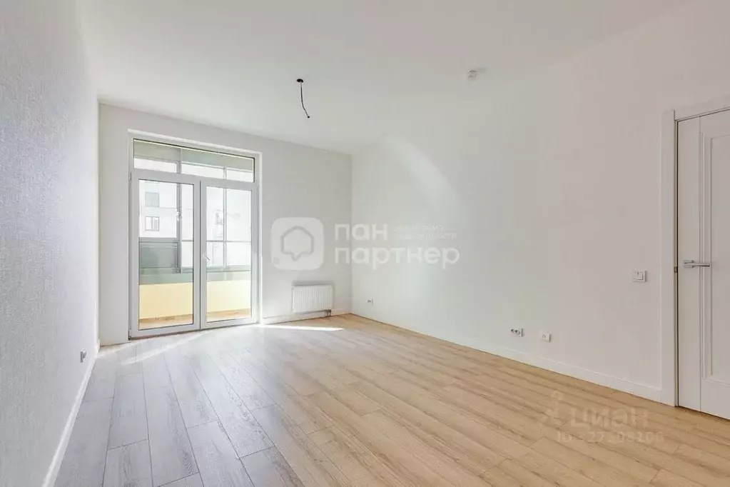 1-к кв. Санкт-Петербург ул. Дыбенко, 3 (43.1 м) - Фото 2