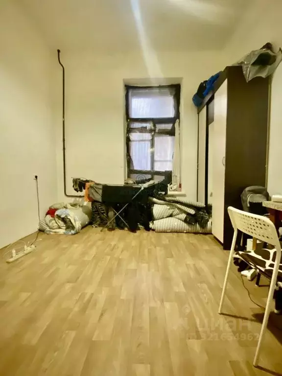 Комната Санкт-Петербург Коломенская ул., 33/40 (14.0 м) - Фото 1