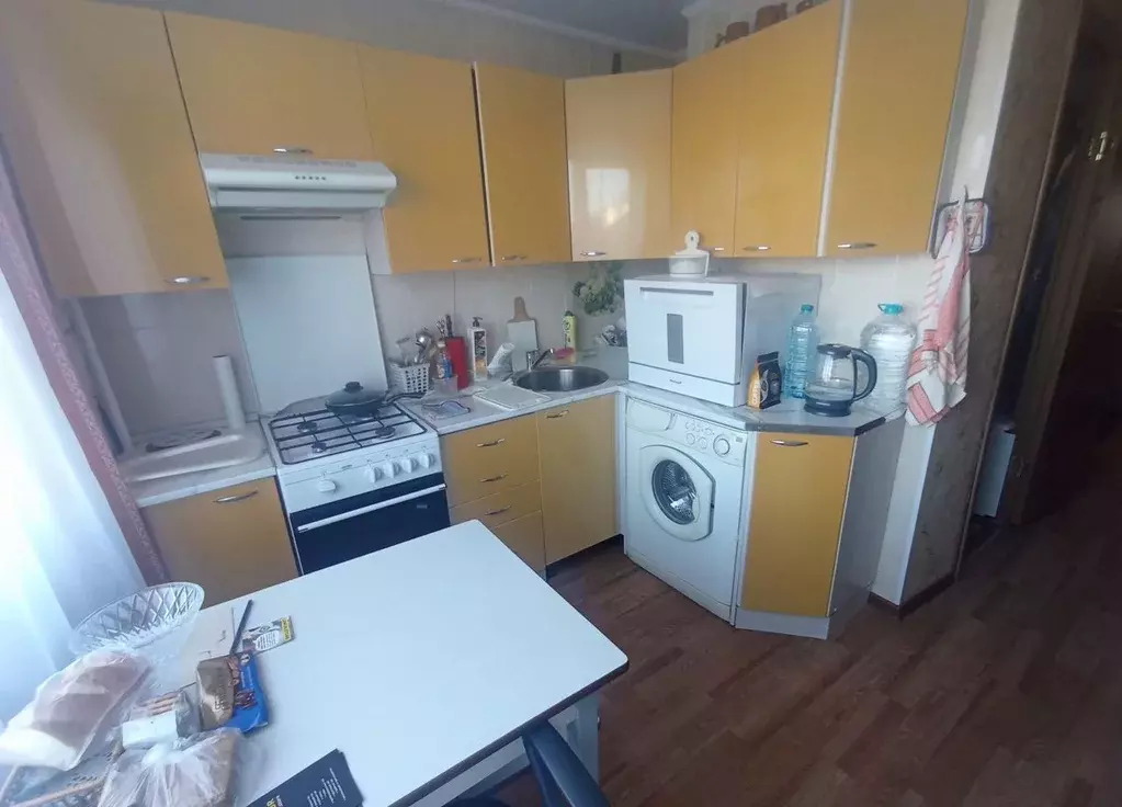 2-к кв. Ленинградская область, Гатчина ул. Чкалова, 13 (54.0 м) - Фото 1