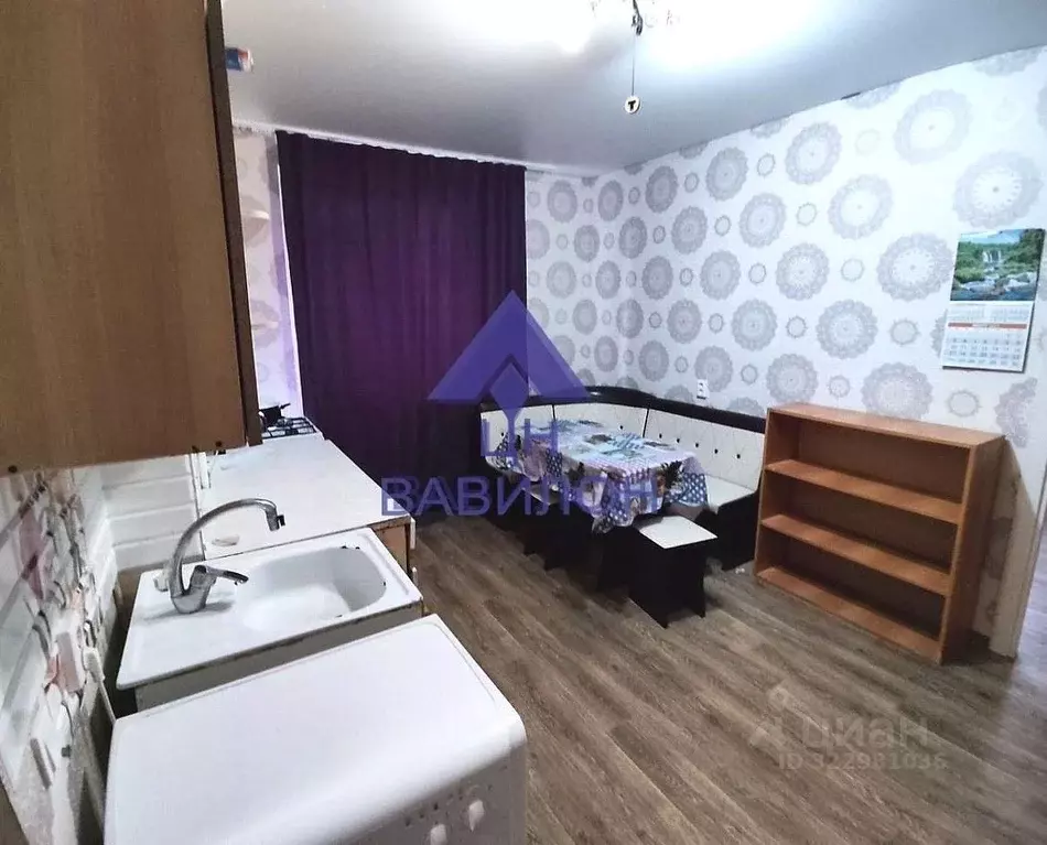 1-к кв. Ростовская область, Волгодонск просп. Мира (32.9 м) - Фото 2