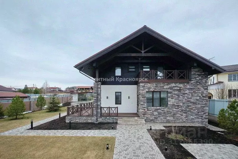 Коттедж в Красноярский край, Красноярск  (285 м) - Фото 0