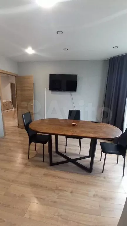 3-к. квартира, 95 м, 16/17 эт. - Фото 0