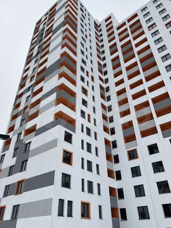 2-к. квартира, 68 м, 4/23 эт. - Фото 1