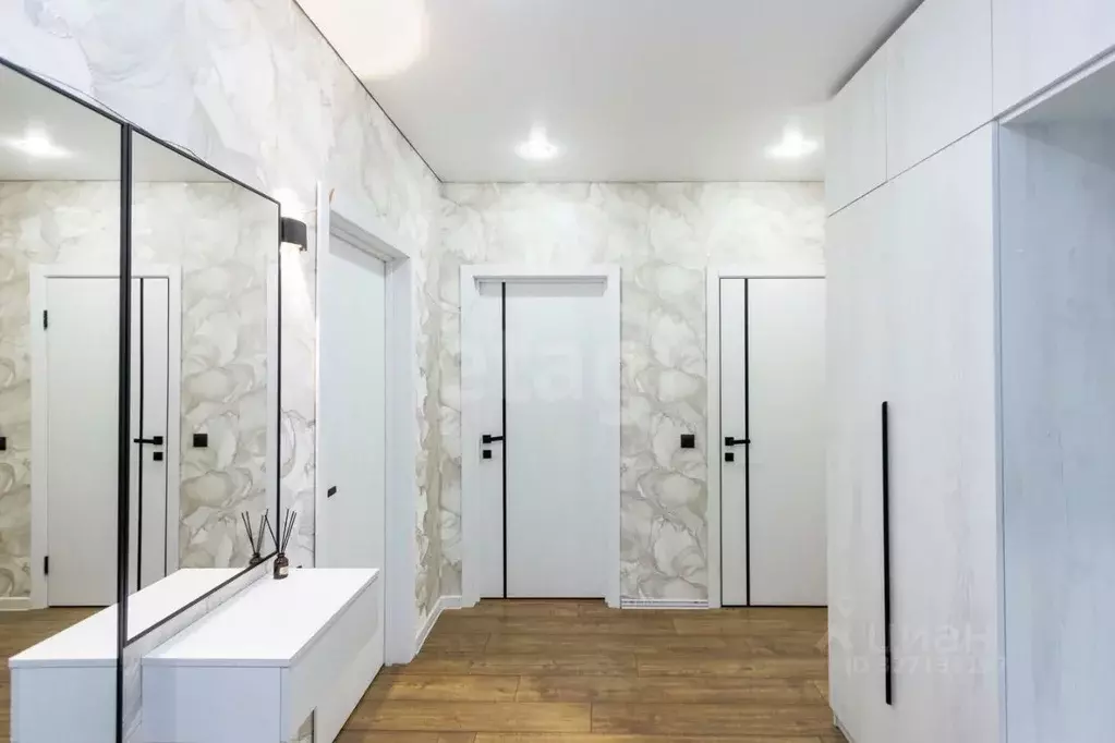 3-к кв. Тюменская область, Тюменский муниципальный округ, д. Патрушева ... - Фото 1