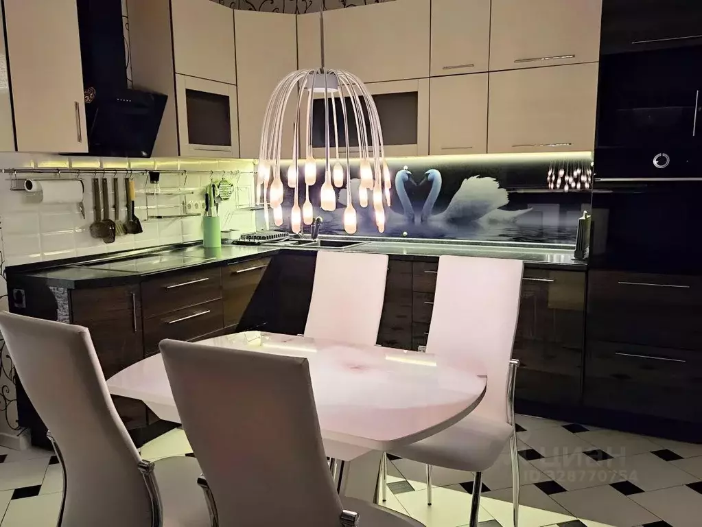 2-к кв. Московская область, Королев Болшево мкр, Пушкинская ул., 15 ... - Фото 2