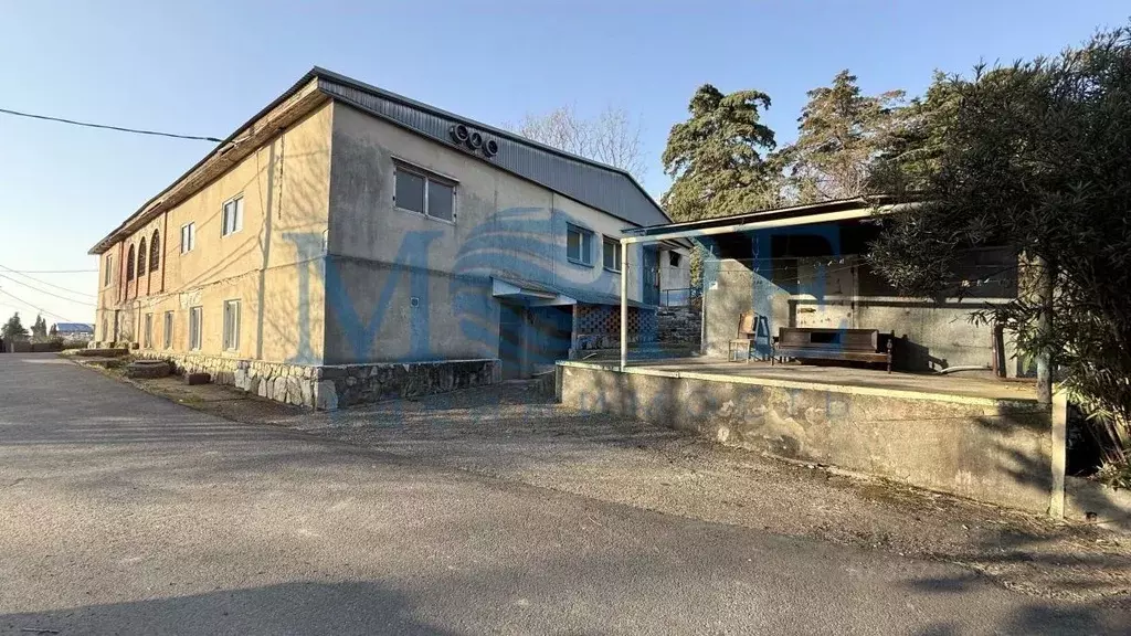 Помещение свободного назначения в Краснодарский край, Сочи Главная ... - Фото 2