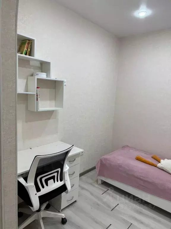 2-к кв. Томская область, Томск ул. Ивановского, 20 (40.0 м) - Фото 2