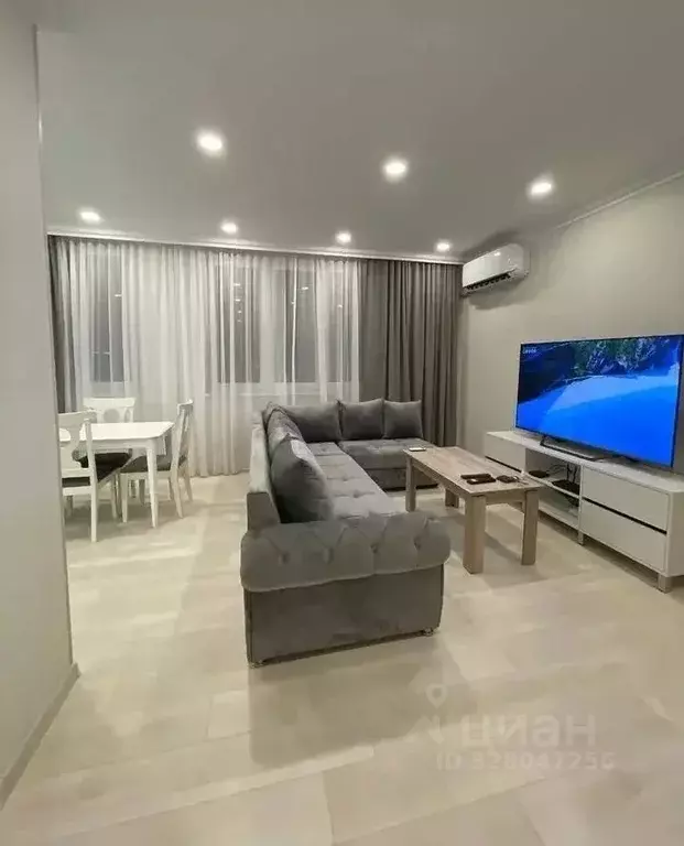 1-к кв. Татарстан, Казань ул. Юлиуса Фучика, 82 (51.0 м) - Фото 1