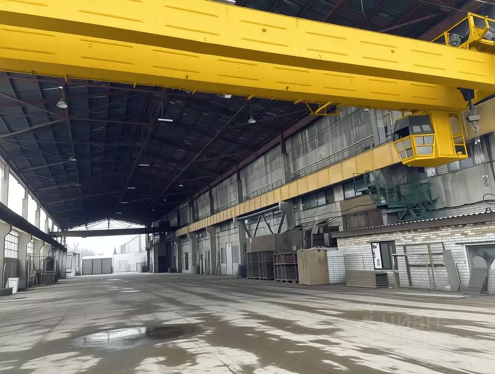 Производственное помещение в Ярославская область, Ярославль ... - Фото 1