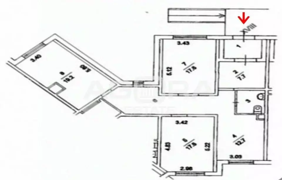 Помещение свободного назначения в Москва Перовская ул., 66к7 (99 м) - Фото 1