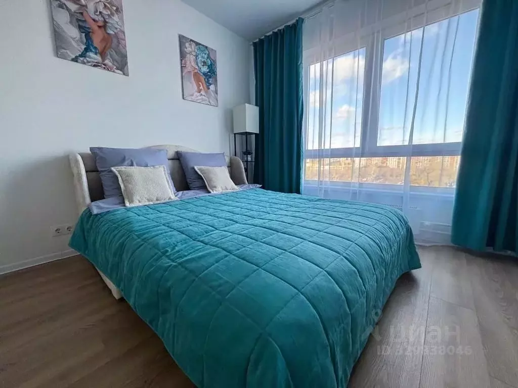 1-к кв. Москва Люблинская ул., 72Ак1 (25.0 м) - Фото 1