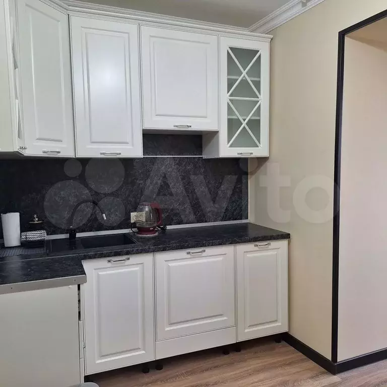 1-к. квартира, 40 м, 5/5 эт. - Фото 1