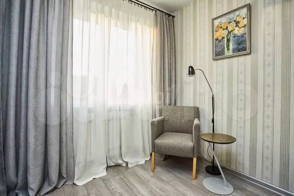 2-к. квартира, 43,9 м, 4/5 эт. - Фото 1