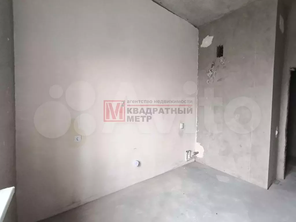 1-к. квартира, 46,1 м, 4/10 эт. - Фото 1