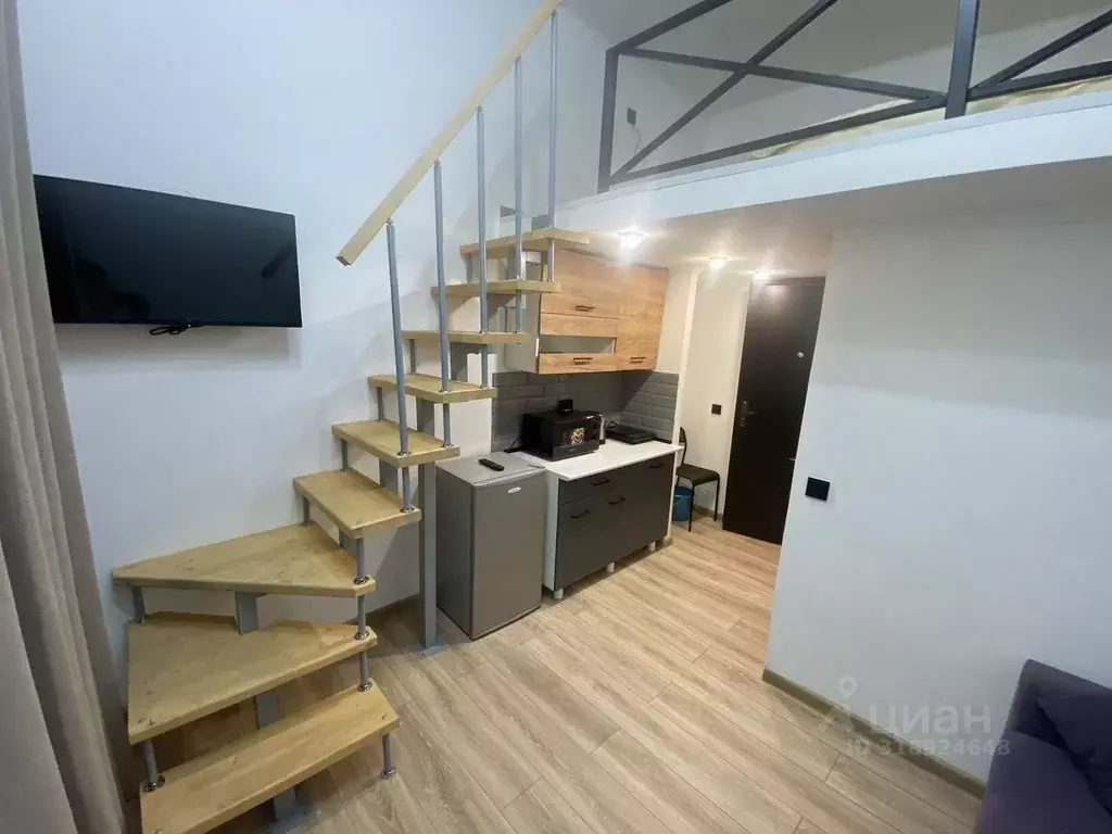 Студия Тверская область, Тверь Садовый пер., 20 (20.0 м) - Фото 0