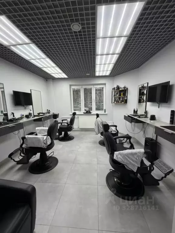 Помещение свободного назначения в Москва Славянский бул., 9к6 (54 м) - Фото 1