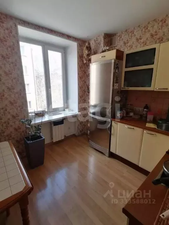 3-к кв. Иркутская область, Иркутск ул. Декабрьских Событий, 107Б (74.3 ... - Фото 1